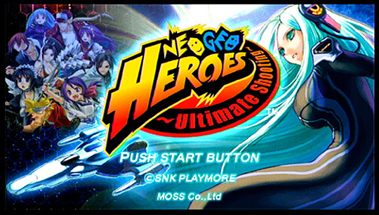 NEOGEO HEROES-Ultimate Shooting available today | GamerNode